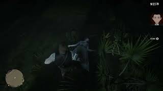Yes... You can kill the Ghost Woman with a Tomahawk - RDR2