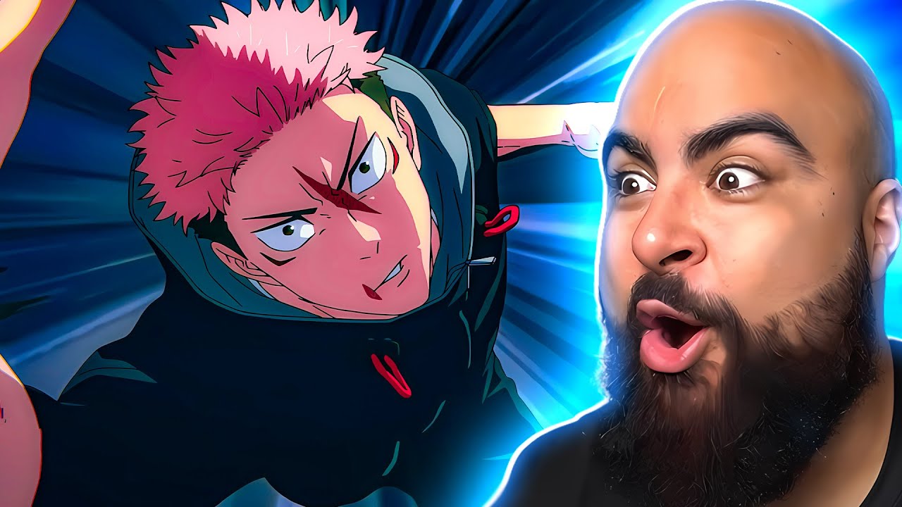 WE'RE BACK!! | Jujutsu Kaisen S3 Episodes 1-2 REACTION!