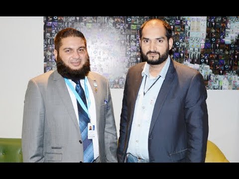how does owais rajput views the issue of brexit at cpc2018