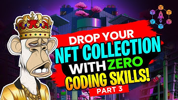 Deploy Zero Code NFT smart contract to the mainnet!
