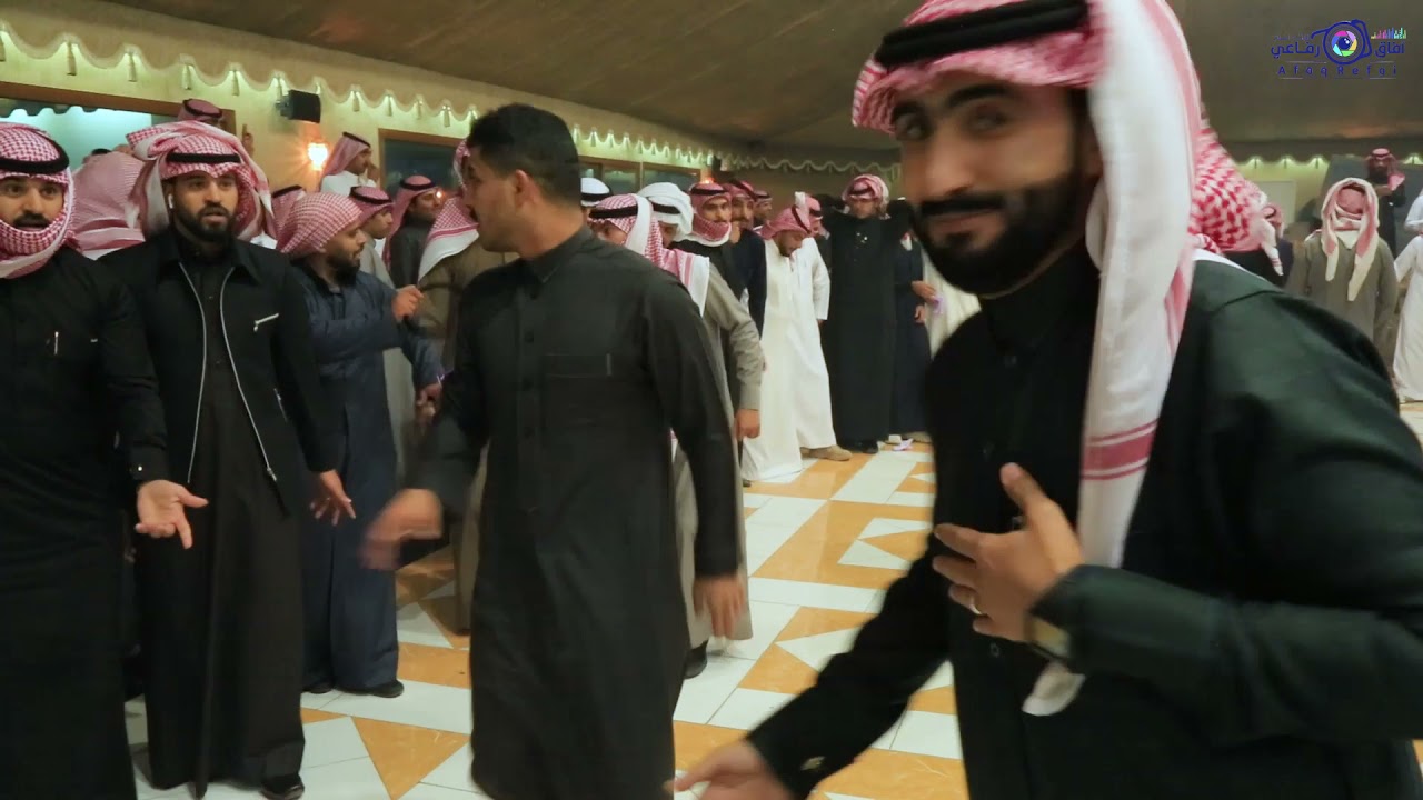 حفل زواج / ممدوح النشمي الرويلي ((الدبكه))