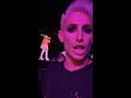 Frankie Grande at Sweetener World Tour Los Angeles (Ariana Grande); 05.06.2019