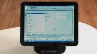 Revonu Training: Windows Restaurant - Add Menu Group to Layout Screen