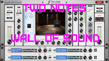Two Notes Wall of Sound: Best IR Loader Ever!