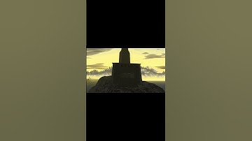 Daggerfall Is Given Beautiful Ports With This One Mod  #daggerfall #gaming #elderscrolls #retrogames