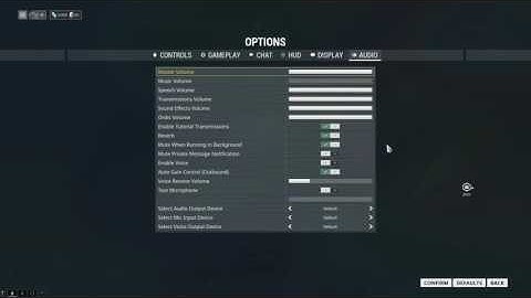 How to Enable Voice Chat In Warframe