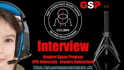 CH🚀 Gruyère Space Program EPFL University SRAD VTVL hopper Vertical takeoff vertical landing rockets