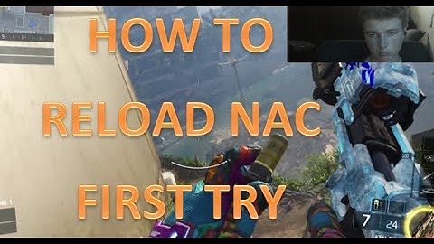 Easiest BO3 Nac  trickshot Tutorial