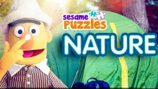 Sesame Street Nature Puzzles - gameplay | Games For Kids screenshot 4