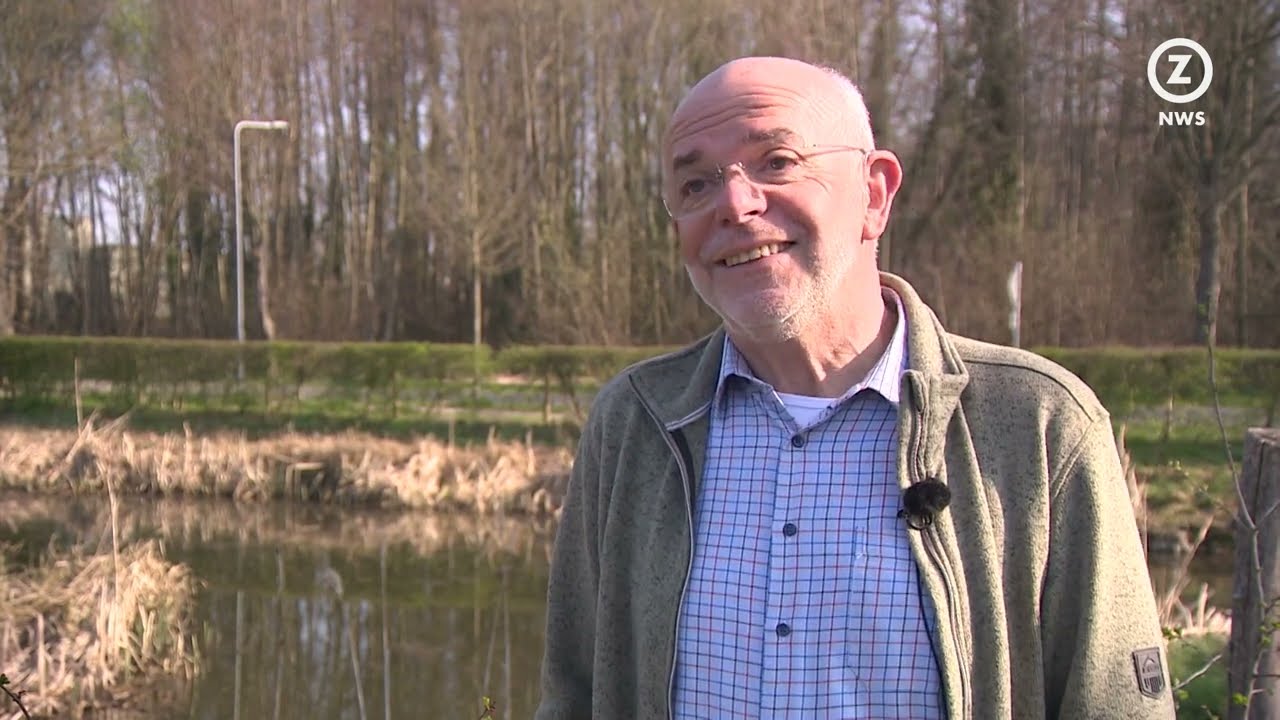 IVN helpt bij paddentrek Nuth