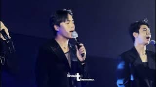 12102025 [Fancam] F4 Liu Xing Yu (focus Jes Bible Job) #4MINUTESLastSeduction