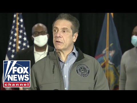 Sixth woman accuses Cuomo of sexual harassment: Report.