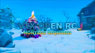 Team Vortex Open RC Read Desc