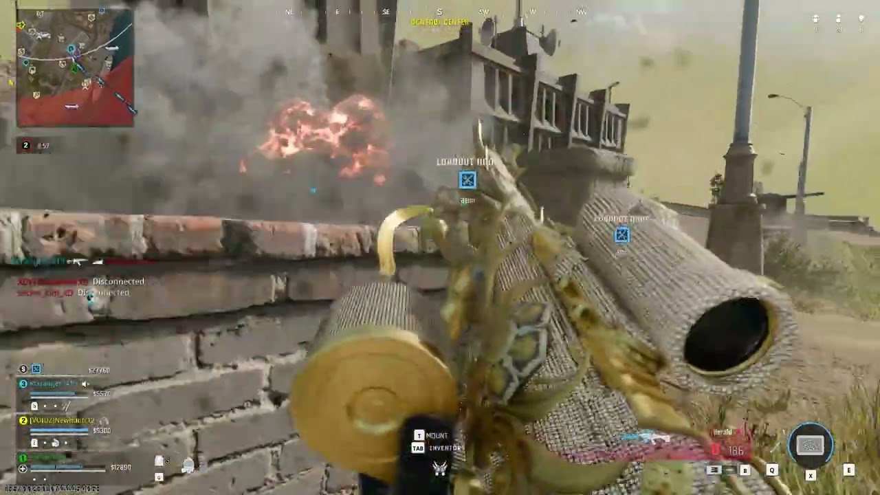 Call of Duty resurgence is kinda cracked