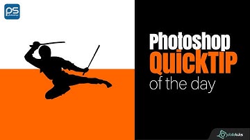 Photoshop Quick Tip to speed up your workflow