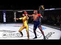 UFC5 Bruce Lee vs Mike Tyson EA Sports UFC 5 PS5