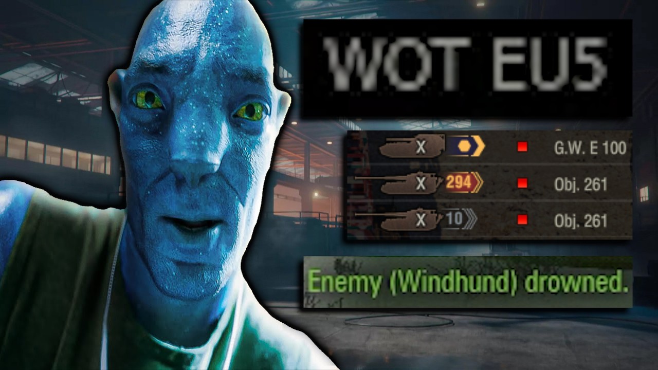 I Can't Get Away From EU5 Server...