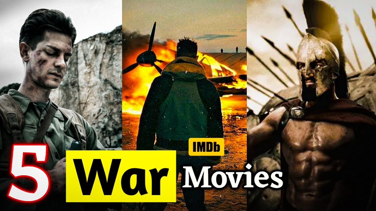 5 Emotional WAR Movies And What Can We Learn From Them Quality