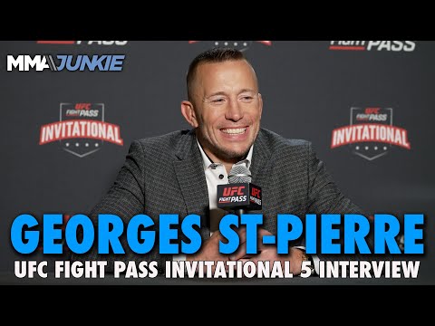Georges St-Pierre Shuts Down Dana White Superfight Rumors, Will Never Compete in UFC Again