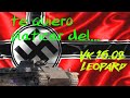Leopard VK 16.02 Tanque Alemán / Historia / WoT Blitz