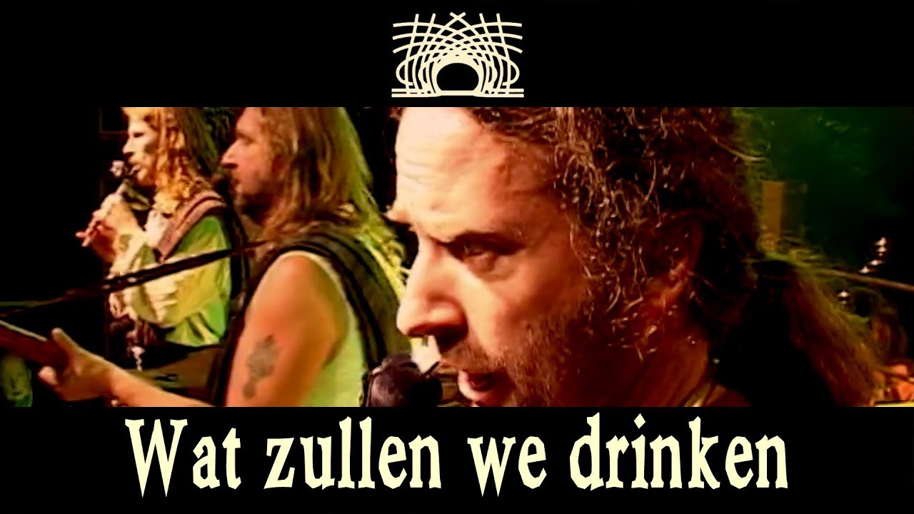 Wat zullen we drinken dutch folk song Balver Höhle Irish Folk