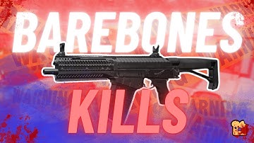 *EASY* How To Get 30 Barebones Kills (Season 2 Weekly Challenges) - Modern Warfare 3