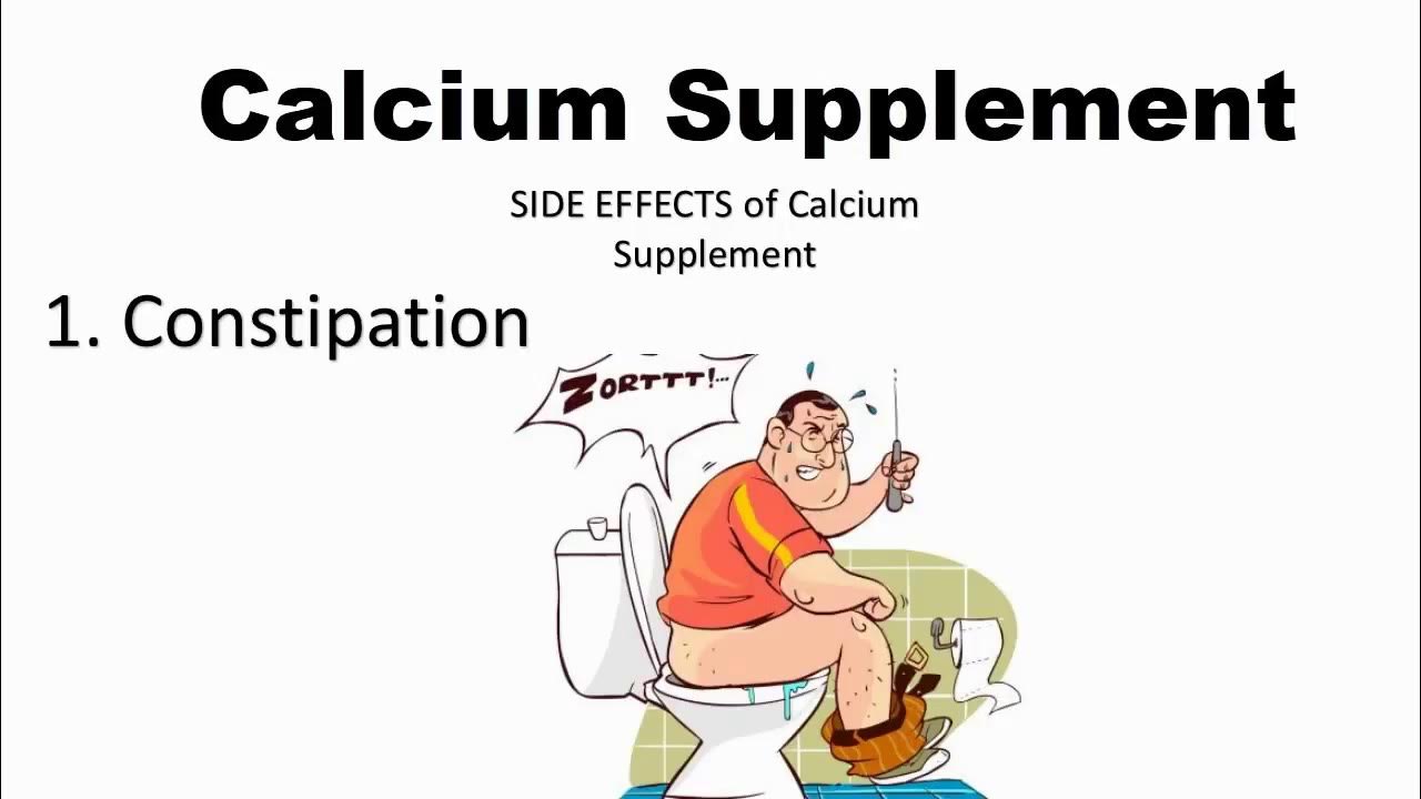 Calcium Supplements Vitamin D Side Effects, Dosage, Interactions