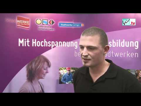 Stadtwerke Gemeinsam auf der MyJob OWL 2011