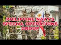 Philippine Navy Special Operations Group....