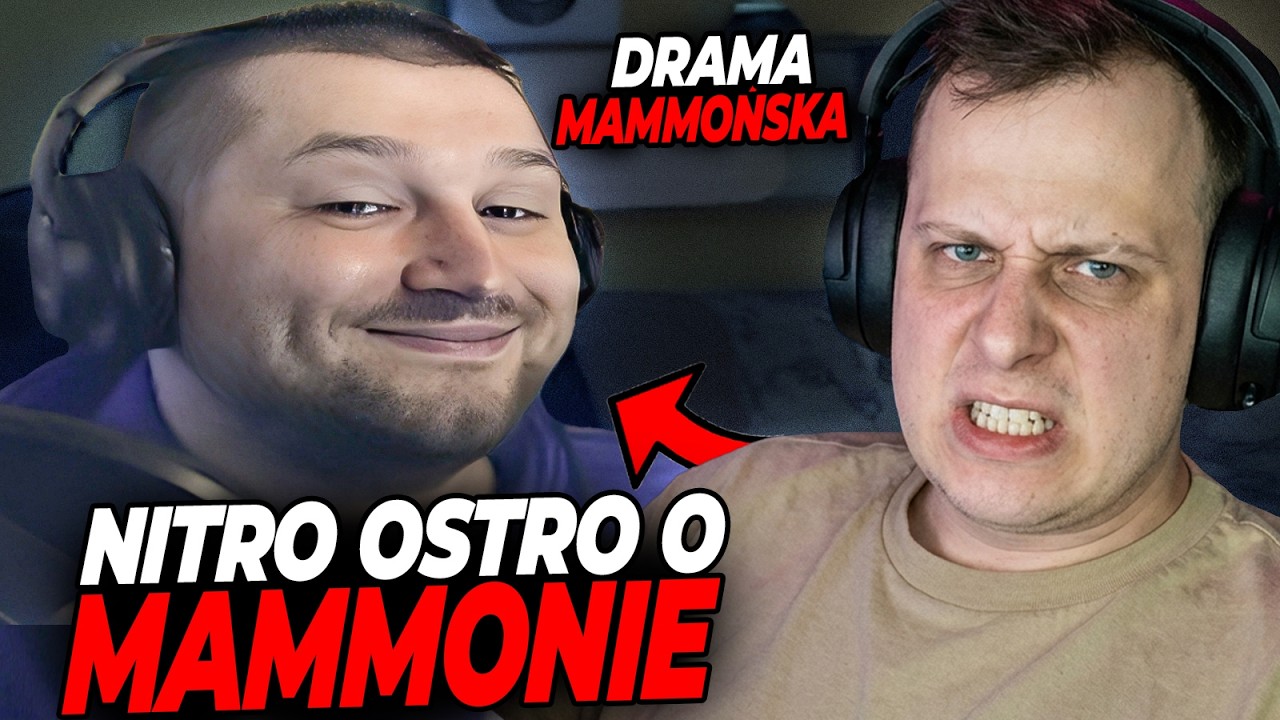 NITRO OSTRO O MAMMONIE | KITCHOWE NEWSY