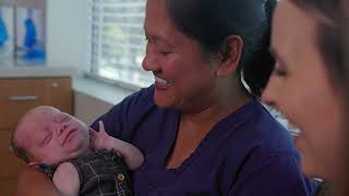 Houston Obstetrician Guides Family Through High-Risk Pregnancy to Safe Birth