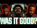 THE WEEKND "AFTER HOURS" REACTION | #MALLORYBROS