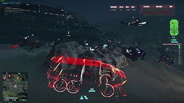 Planetside 2 - How good is the stealth sundy actually?