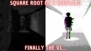 v1 Released - Square Root of E Reupload - Baldi's Basics Mod screenshot 2