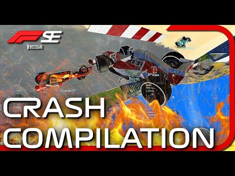The ULTIMATE Crash Compilation | Formula Space Engineers - YouTube