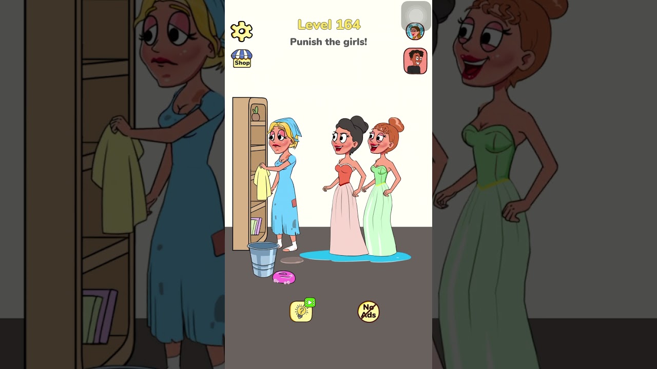 Impossible Date 2 Level 163-167