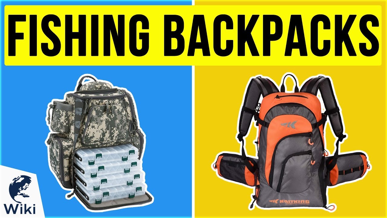 Top 10 Fishing Backpacks