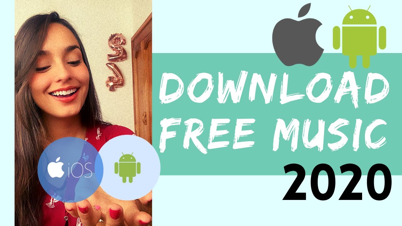 How to Download Free Music on Any Device | IOS ANDROID 2020 🎧🎶