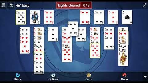 TWO GAME TANGO MINI EVENT #1\\JULY 28,2021\\FREE CELL EASY\\MICROSOFT SOLITAIRE COLLECTION