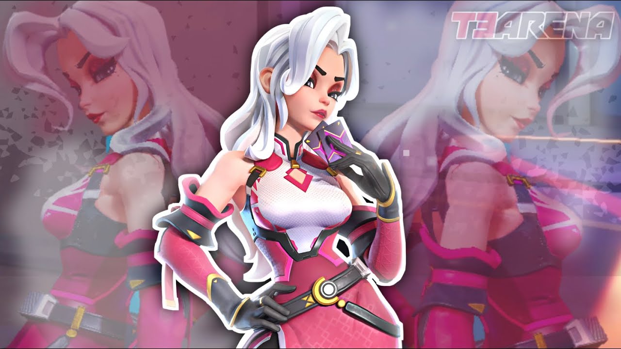 Vibing with Ruby and her friends | T3 Arena (short stream hopefully lol ...