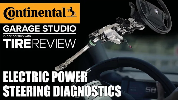 Five tips for diagnosing electric power steering issues