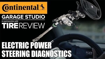 Five tips for diagnosing electric power steering issues