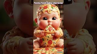 6 Cute Food Babies Eating Nonstop So Satisfying