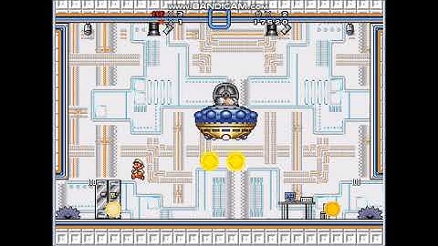 SMBX Custom Boss: Dr. Wily