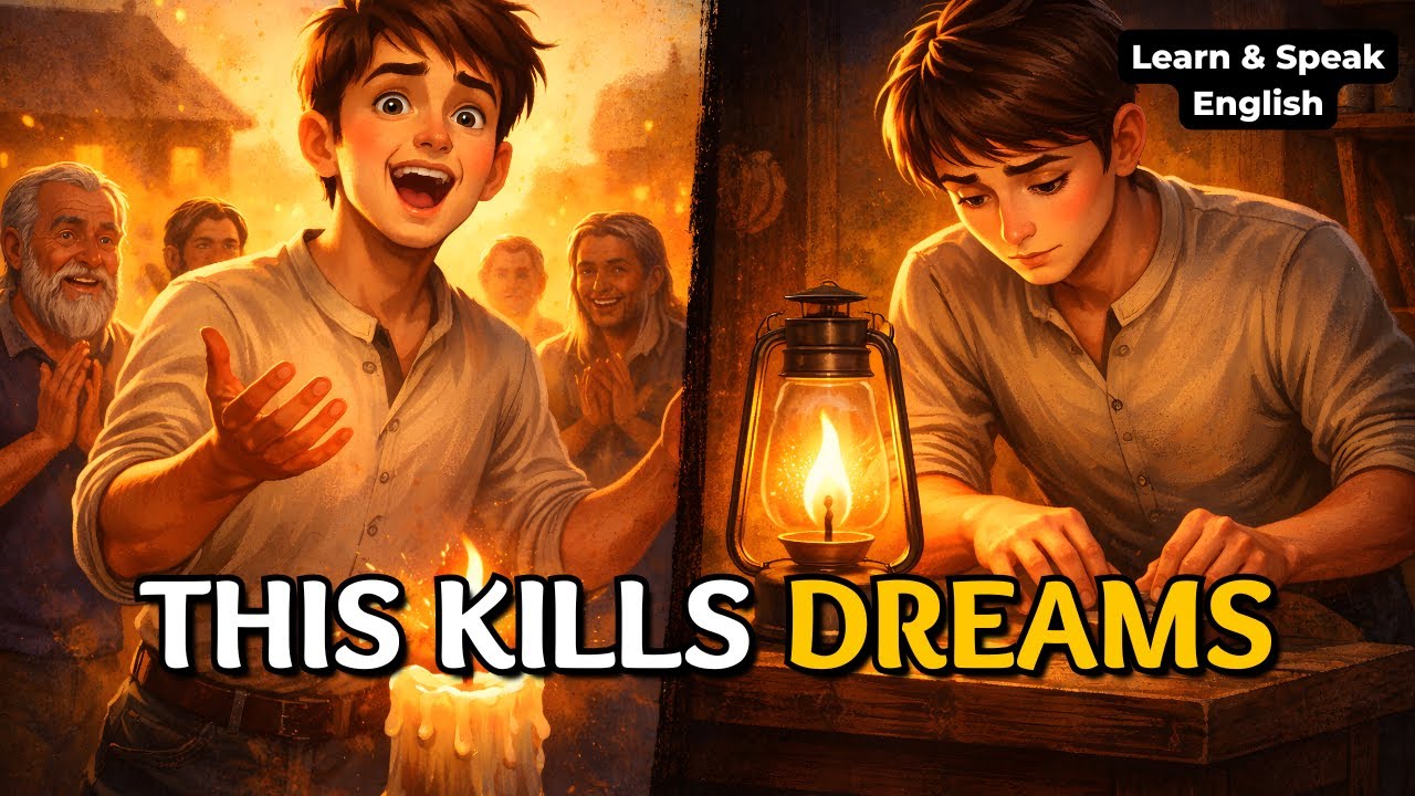 Сила молчания | Почему большинство людей терпят неудачу, даже не начав