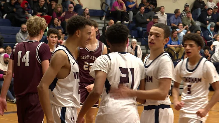 Highlights: Windham 58, East Lyme 48