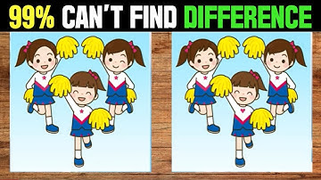 Spot The Difference : Can You Find Them All? | Quiz #250 | Puzzle Pulse
