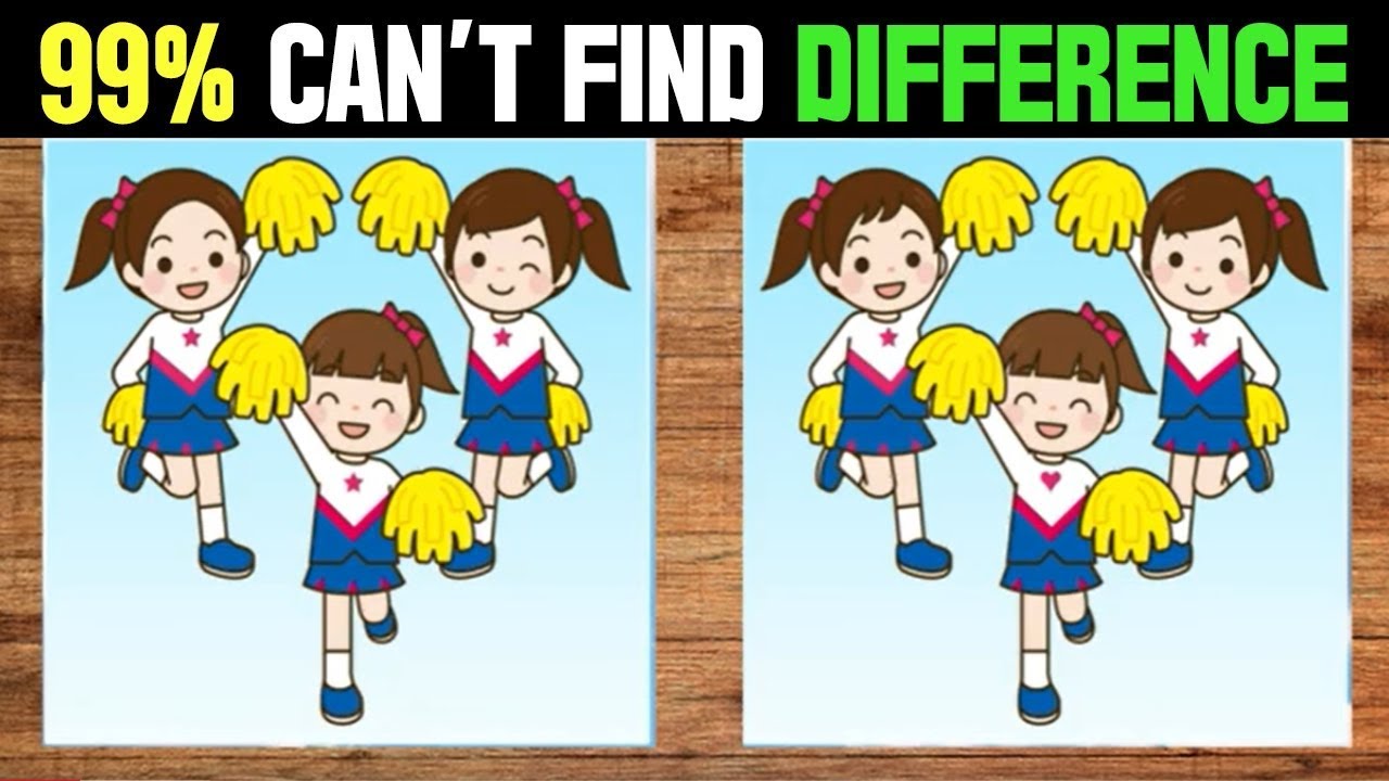 Spot The Difference : Can You Find Them All? | Quiz #250 | Puzzle Pulse ...