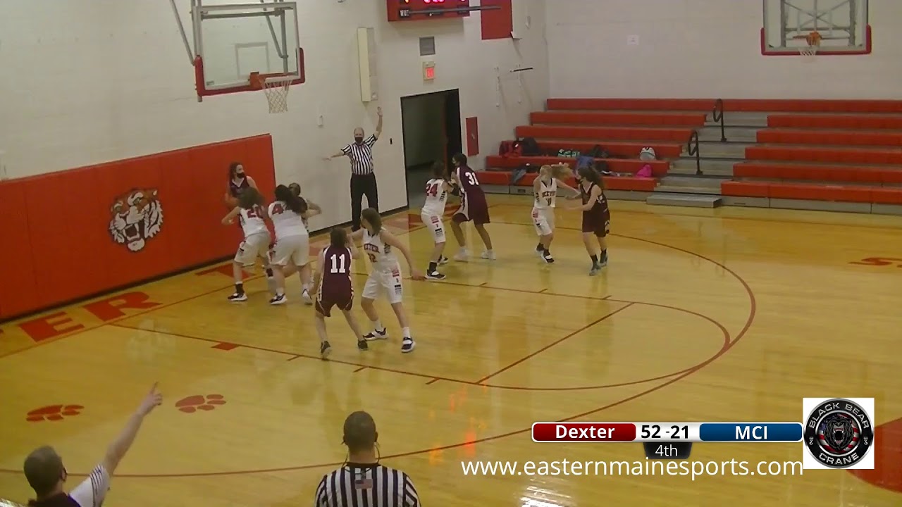 MCI at Dexter JV girls basketball (video only)