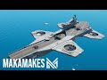 Building The Avengers AIRCRAFT CARRIER in Fortnite Creative